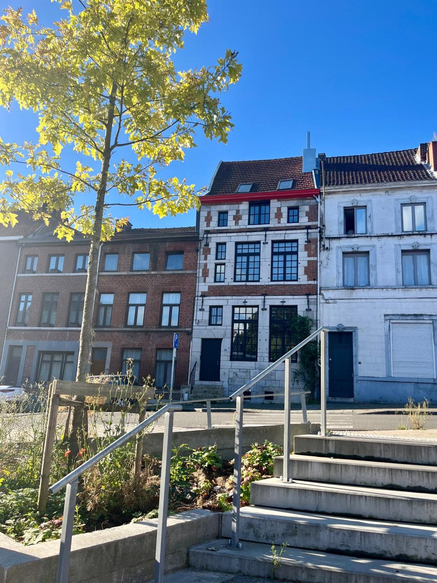 Maison Sainte-Marguerite Lüttich Exterior foto